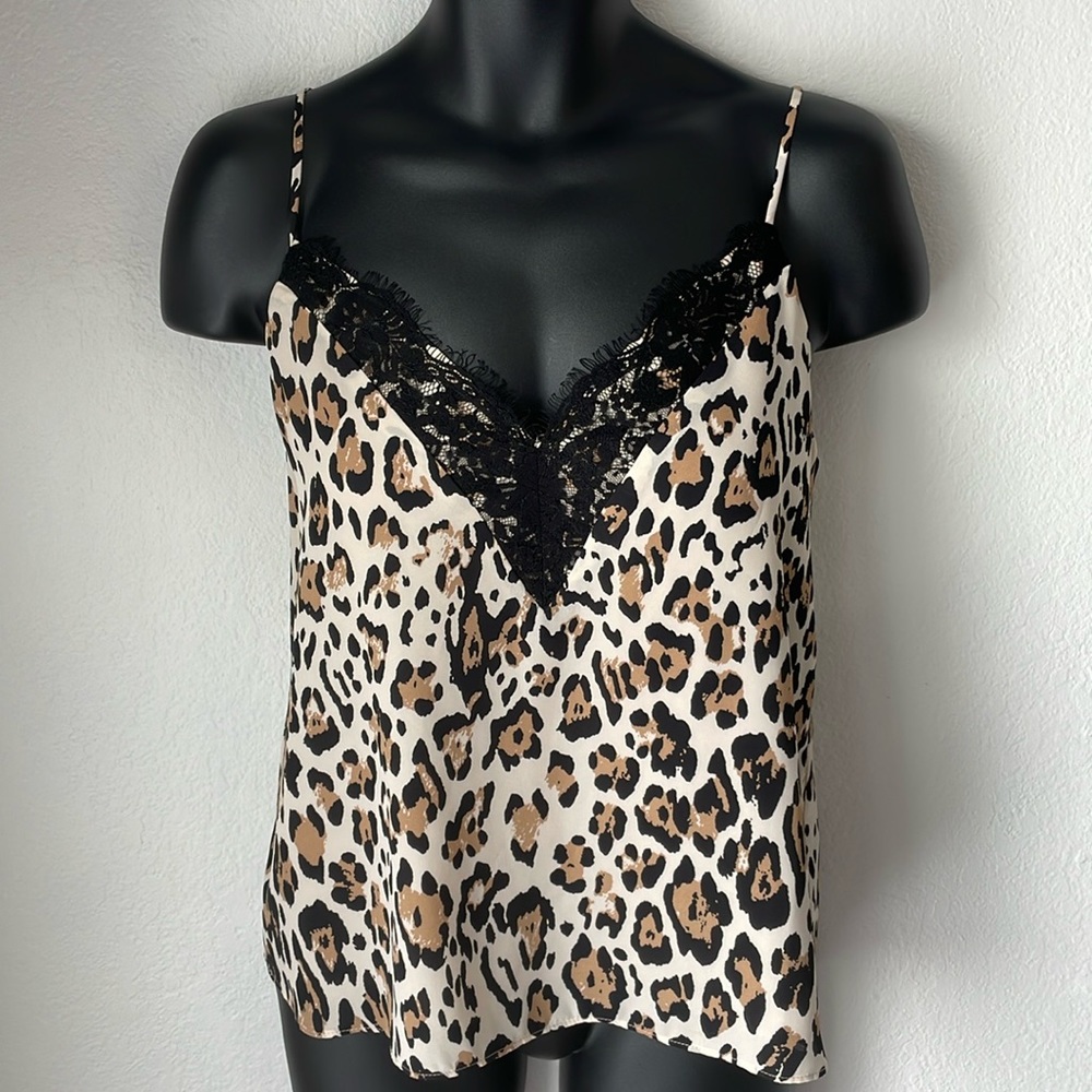 Socialite Lace Cami